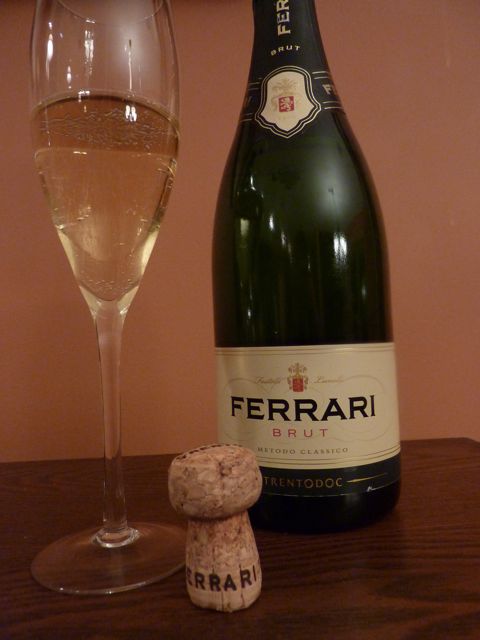 ferrari brut front label bike tours